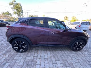 Nissan Juke 2020 ΑΡΙΣΤΟ ΑΥΤΟΜΑΤΟ N-Design Bi-Tone Bose Sound LeatherAlcantara-thumb-8