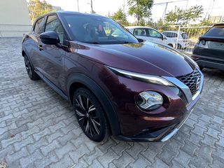 Nissan Juke 2020 ΑΡΙΣΤΟ ΑΥΤΟΜΑΤΟ N-Design Bi-Tone Bose Sound LeatherAlcantara-thumb-9