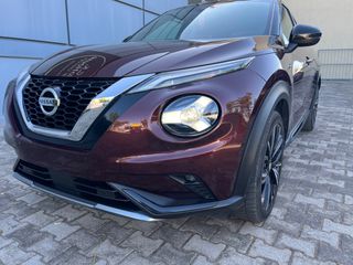 Nissan Juke 2020 ΑΡΙΣΤΟ ΑΥΤΟΜΑΤΟ N-Design Bi-Tone Bose Sound LeatherAlcantara-thumb-11