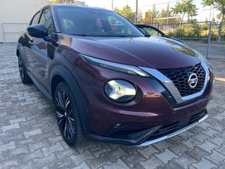 Nissan Juke 2020 ΑΡΙΣΤΟ ΑΥΤΟΜΑΤΟ N-Design Bi-Tone Bose Sound LeatherAlcantara-thumb-14