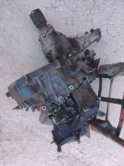 ΣΑΣΜΑΝ TOYOTA RAV 4 2.0 '05 1AZ