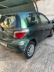 Toyota Auris 1999 ΕΛΛΗΝΙΚΗΣ ΑΝΤΙΠΡΟΣΩΠΕΙΑΣ-thumb-1