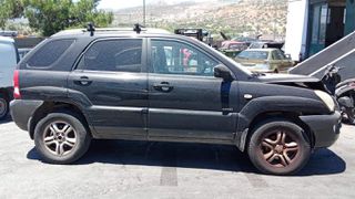 KIA SPORTAGE 2.0CC 2005 Καθίσματα / Σαλόνι
