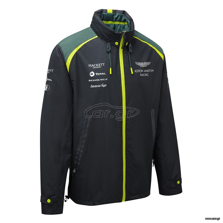 Aston Martin racing jacket