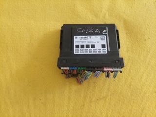 Opel Corsa (E) 13506072 Ασφαλειοθηκη Εγκεφαλος Fuse Box