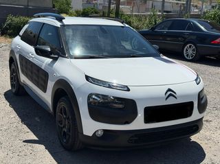 Citroen C4 Cactus 2015 1.2 VTI 82hp FR14