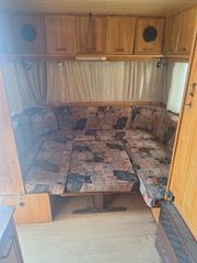 Dethleffs 1984 caravan