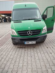 Κλούβα Mercedes-Benz 2013 SPRINTER 316