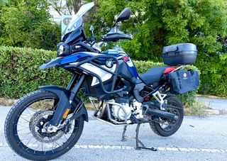 Bmw F 850 GS 2022 TROPHY