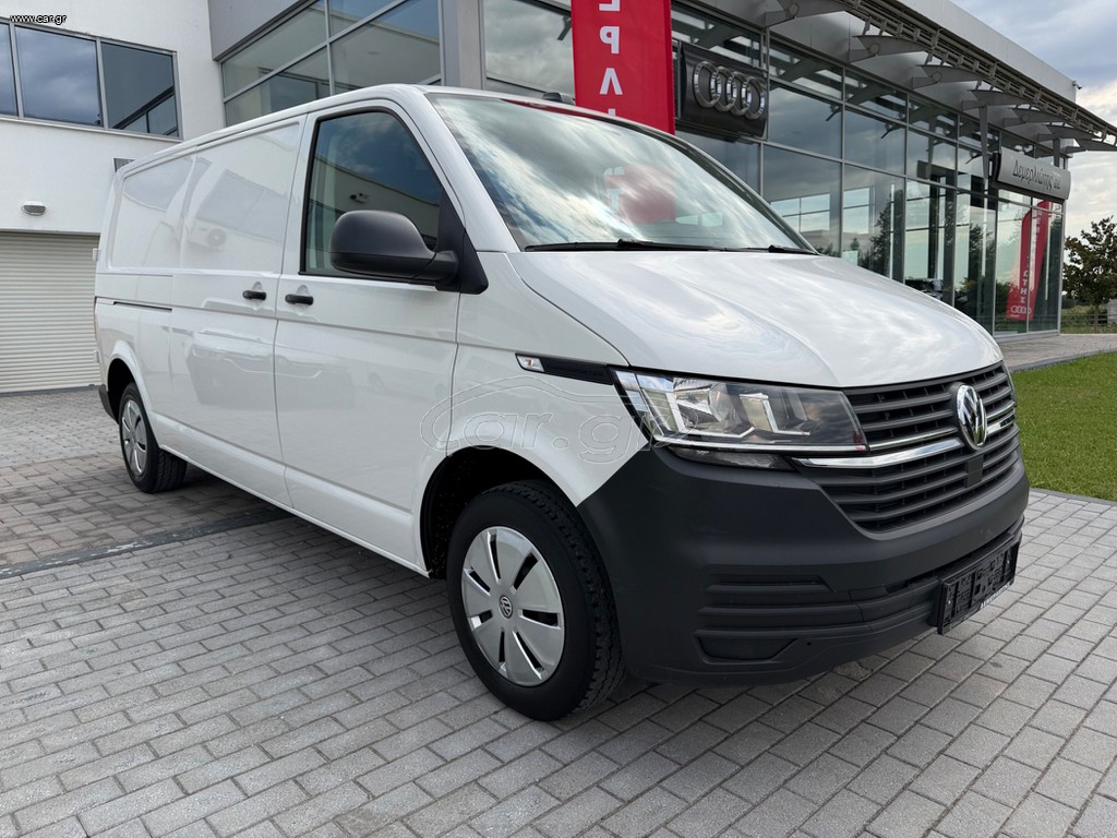 Volkswagen T6 2022 2.0 TDI BMT 110PS FACELIFT GR!