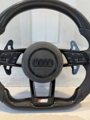 Audi steering wheel-thumb-1