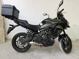 Kawasaki Versys 650 2025