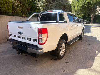 Pickup - Αγροτικό Ford 2019 Ranger 3.2 Limited 200ps*Full Extra*Book Service*Ατρακαριστο-thumb-6