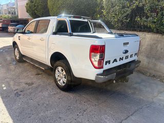 Pickup - Αγροτικό Ford 2019 Ranger 3.2 Limited 200ps*Full Extra*Book Service*Ατρακαριστο-thumb-7