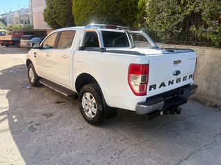 Pickup - Αγροτικό Ford 2019 Ranger 3.2 Limited 200ps*Full Extra*Book Service*Ατρακαριστο-thumb-8