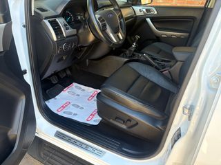 Pickup - Αγροτικό Ford 2019 Ranger 3.2 Limited 200ps*Full Extra*Book Service*Ατρακαριστο-thumb-17