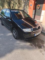 Skoda Fabia 2007