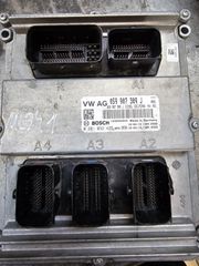 ΕΓΚΕΦΑΛΟΣ VOLKSWAGEN AMAROK 059907309J 0281032425 EDC17CP54