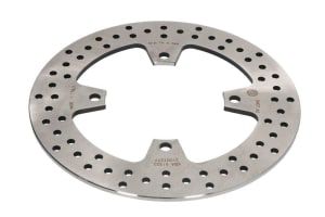 ΔΙΣΚΟΠΛΑΚΑ ΠΙΣΩ KAWASAKI Z750 07> Z800 Z1000 ZZR1400 ABS GTR1400 1400A 1400D Z750 Z750 L 68B407A3 | BREMBO