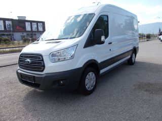 Κλούβα Ford 2018 Transit L3 H2 Clima.