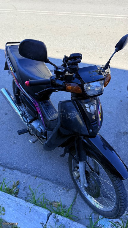 Yamaha Crypton 1998