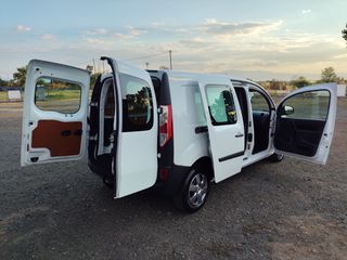 Renault Kangoo 2016 *MAXI L2*3 ΘΕΣΕΙΣ*NAVI*EURO 6*ΜΕ ΦΠΑ ΑΡΘΡΟ 45*ΓΡΑΜΜΑΤΙΑ-thumb-19