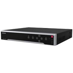 DS-7732NI-M4 AcuSense NVR 32ch IP Cameras Up to 8K