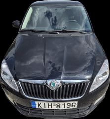 Skoda Fabia 2010 1.2 TSI