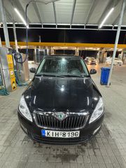 Skoda Fabia 2010 1.2 TSI