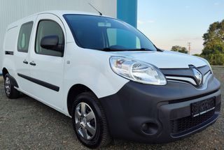 Κλούβα Renault 2016 Kangoo *MAXIL2*3 ΘΕΣΕΙΣ*NAV*EURO 6*ΜΕ ΦΠΑ ΑΡΘΡΟ 45*ΓΡΑΜΜΑΤΙΑ-thumb-1