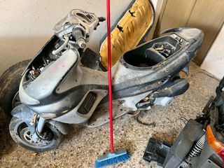 gilera runner 125 και 100 και 150 για ανταλλακτικά