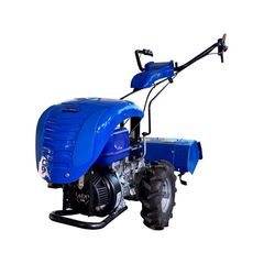 Flash 1007 Μοτοκαλλιεργητής Βενζίνης Κινητήρας Pseka GT Premium GT600 6HP