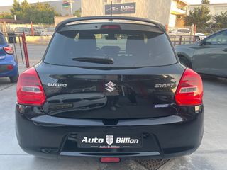 Suzuki Swift 2018 1.2 DUALJET Mild-Hybrid COMFORT NAVI CLIMA FUL EXTRA-thumb-7