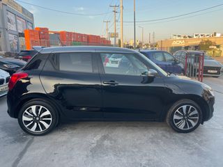 Suzuki Swift 2018 1.2 DUALJET Mild-Hybrid COMFORT NAVI CLIMA FUL EXTRA-thumb-11