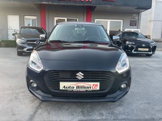 Suzuki Swift 2018 1.2 DUALJET Mild-Hybrid COMFORT NAVI CLIMA FUL EXTRA-thumb-32