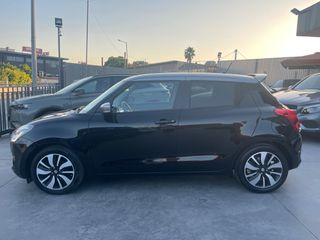 Suzuki Swift 2018 1.2 DUALJET Mild-Hybrid COMFORT NAVI CLIMA FUL EXTRA-thumb-12
