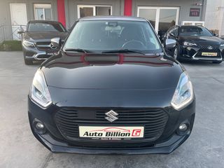 Suzuki Swift 2018 1.2 DUALJET Mild-Hybrid COMFORT NAVI CLIMA FUL EXTRA-thumb-10