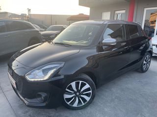 Suzuki Swift 2018 1.2 DUALJET Mild-Hybrid COMFORT NAVI CLIMA FUL EXTRA-thumb-2