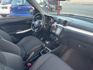 Suzuki Swift 2018 1.2 DUALJET Mild-Hybrid COMFORT NAVI CLIMA FUL EXTRA-thumb-28