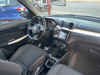 Suzuki Swift 2018 1.2 DUALJET Mild-Hybrid COMFORT NAVI CLIMA FUL EXTRA-thumb-29