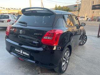 Suzuki Swift 2018 1.2 DUALJET Mild-Hybrid COMFORT NAVI CLIMA FUL EXTRA-thumb-8