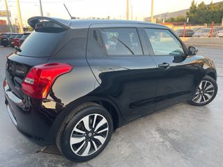 Suzuki Swift 2018 1.2 DUALJET Mild-Hybrid COMFORT NAVI CLIMA FUL EXTRA-thumb-9
