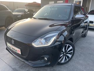 Suzuki Swift 2018 1.2 DUALJET Mild-Hybrid COMFORT NAVI CLIMA FUL EXTRA-thumb-1