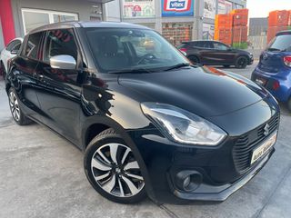 Suzuki Swift 2018 1.2 DUALJET Mild-Hybrid COMFORT NAVI CLIMA FUL EXTRA-thumb-4