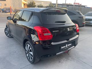 Suzuki Swift 2018 1.2 DUALJET Mild-Hybrid COMFORT NAVI CLIMA FUL EXTRA-thumb-5