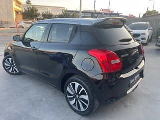 Suzuki Swift 2018 1.2 DUALJET Mild-Hybrid COMFORT NAVI CLIMA FUL EXTRA-thumb-6