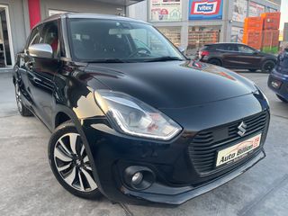 Suzuki Swift 2018 1.2 DUALJET Mild-Hybrid COMFORT NAVI CLIMA FUL EXTRA-thumb-3
