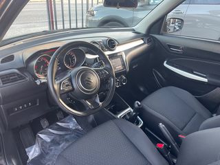 Suzuki Swift 2018 1.2 DUALJET Mild-Hybrid COMFORT NAVI CLIMA FUL EXTRA-thumb-25