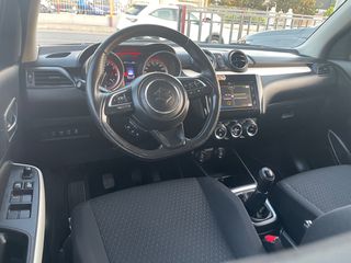 Suzuki Swift 2018 1.2 DUALJET Mild-Hybrid COMFORT NAVI CLIMA FUL EXTRA-thumb-26