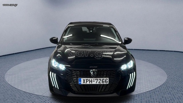Peugeot 208 2025 E-DCS6 Style 1.2 100ps Hybrid